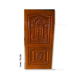 Arch Royale Teak Door – Code TK 216
