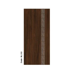 Classic Greek Border Digital WPC Door – Code RL 212