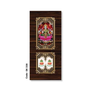 Divine Grace Lamination German Door – Code SK 338