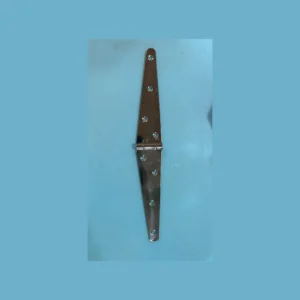 Double Strap Hinges – 6 Inches