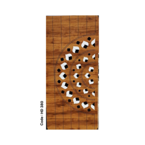 Luxury Mandala Pattern Door – Code HD 380