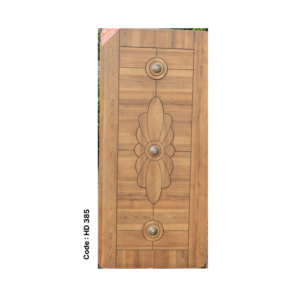 Luxury Triple Medallion Door – Code HD 385