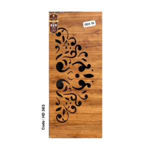 Luxury Vine Cutwork Door – Code HD 383