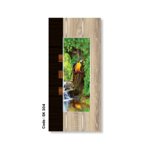 Nature View Lamination German Door – Code SK 304