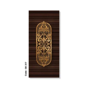 Regal Panel Lamination German Door – Code SK 317