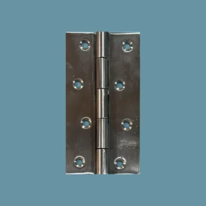 Stainless Steel Butt Hinges 5 × 12