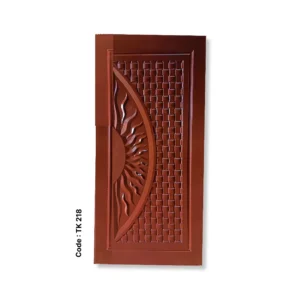 Sun Weave Designer Door – Code TK 218