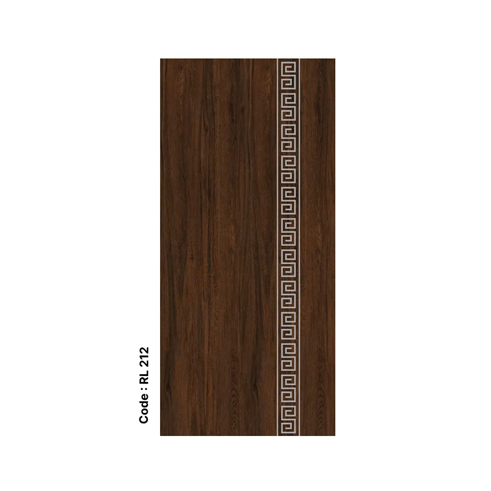 Classic Greek Border Digital WPC Door – Code RL 212