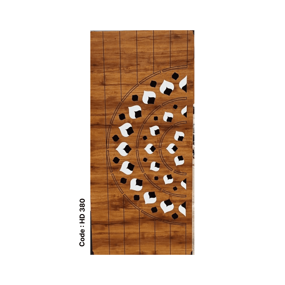 Luxury Mandala Pattern Door – Code HD 380