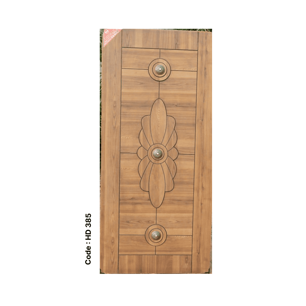 Luxury Triple Medallion Door – Code HD 385