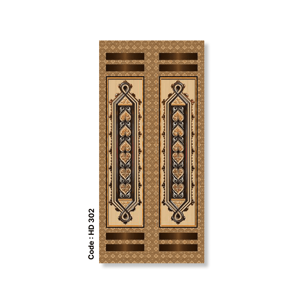Royal Heritage Laminated HD Door – Code HD 302