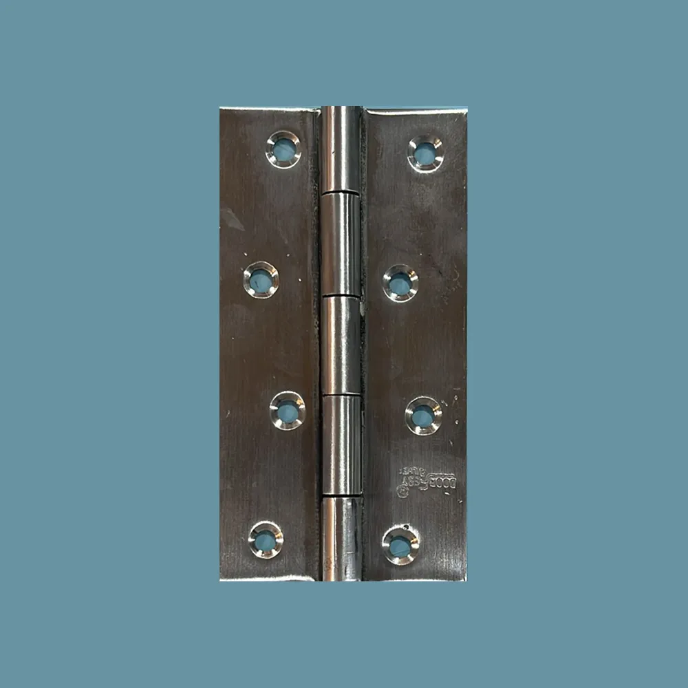 Stainless Steel Butt Hinges 5 × 12