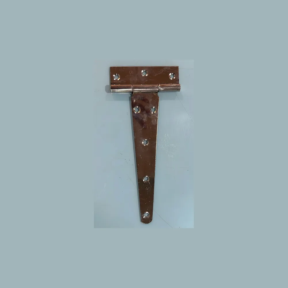T Hinges – 8 Inches